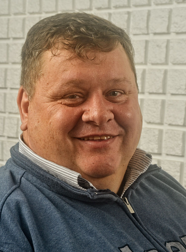Jan van Rooyen