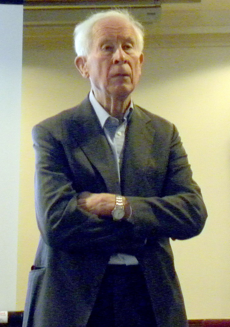 Professor Sir Patrick Bateson